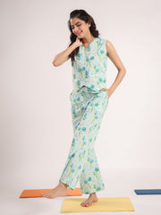 Bluebell Vest Co-Ord Set