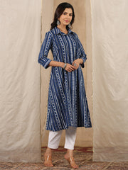 Women Pure Cotton Kurta