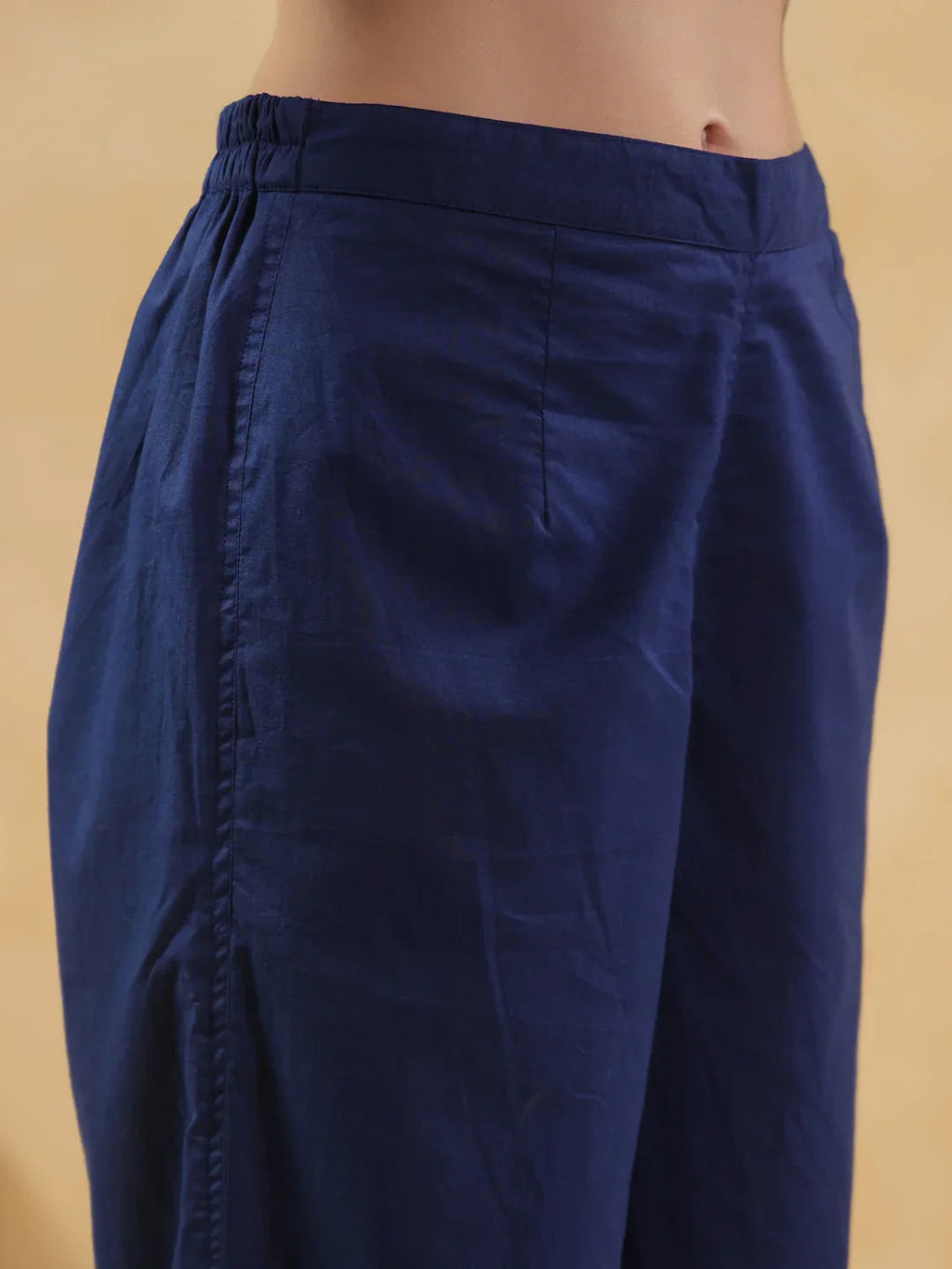 White Shirt Collar Viscose Rayon Shirt Printed Co-ords Set for Women - SanskrutiHomes 