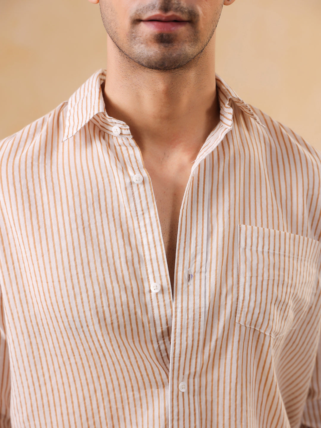 Pink Color Floral Printed dress for women - SanskrutiHomes 