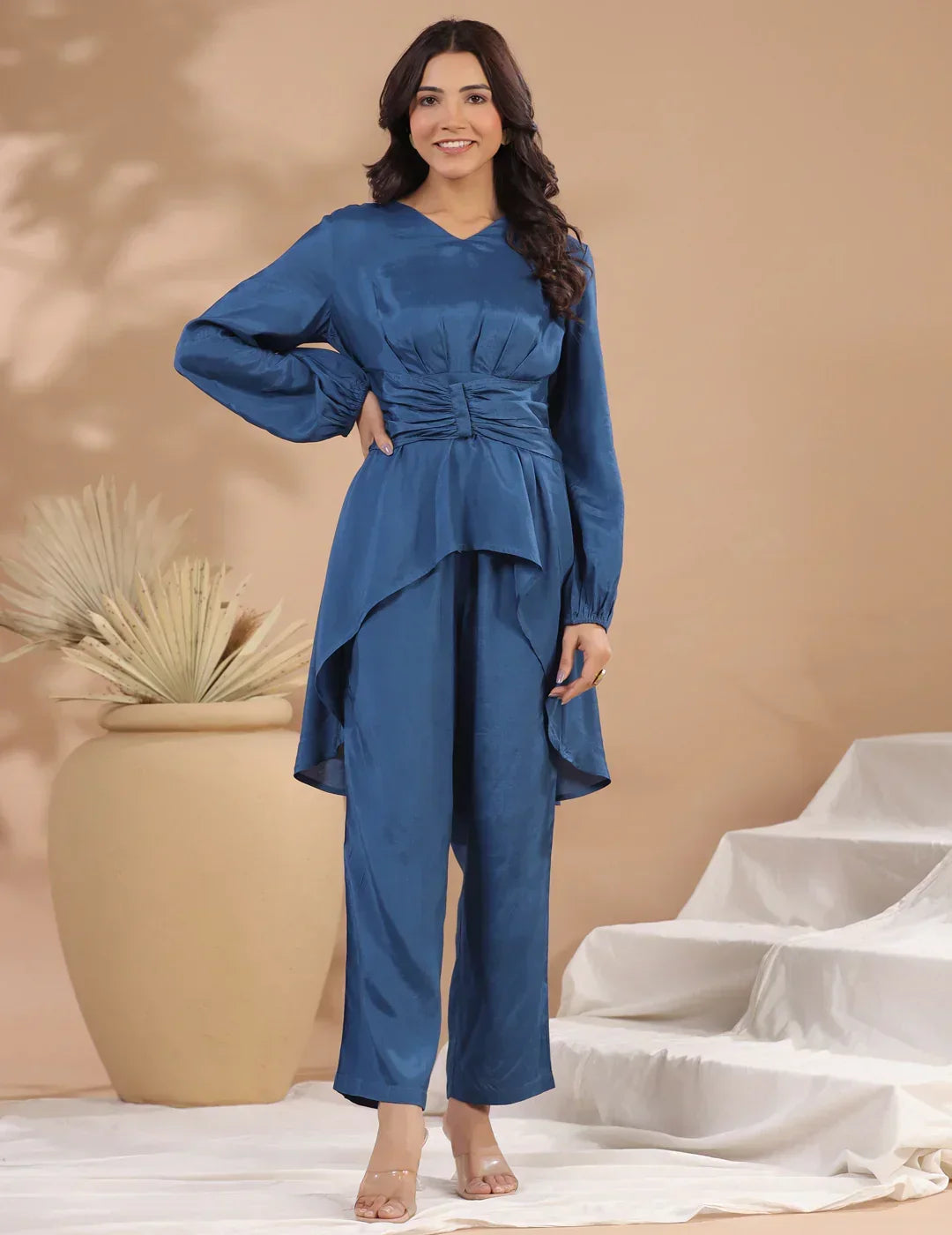 Women Co-Ords set - SanskrutiHomes 