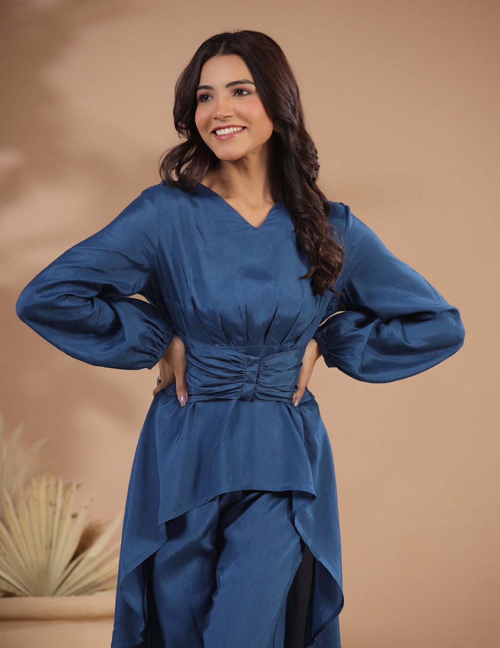 Women Co-Ords set - SanskrutiHomes 