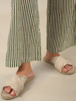 Duo Print loose fit Loungewear Set - SanskrutiHomes 