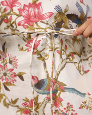 Kids Pure Cotton Multi Colour Printed Night suits - SanskrutiHomes 