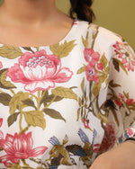 Kids Pure Cotton Multi Colour Printed Night suits - SanskrutiHomes 