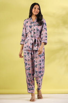Butterfly Long Sleep Set