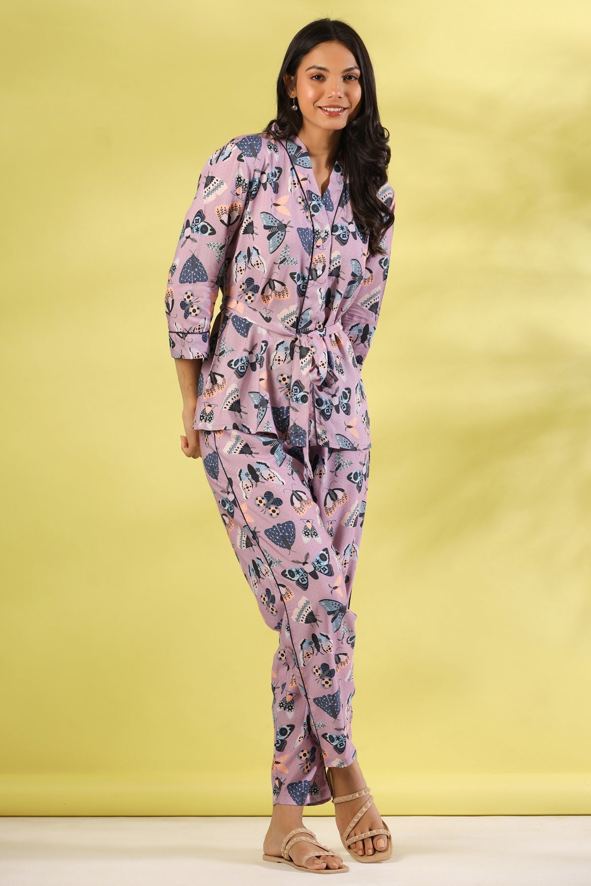 Butterfly Long Sleep Set