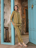 Cotton Printed Night Suit Set for Women - SanskrutiHomes 