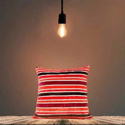 100% Cotton velvet Cushion Covers. - SanskrutiHomes 