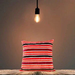 100% Cotton velvet Cushion Covers. - SanskrutiHomes 