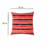 100% Cotton velvet Cushion Covers. - SanskrutiHomes 